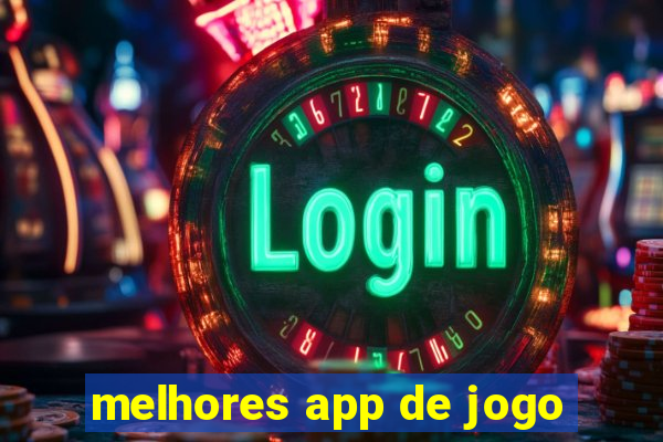 melhores app de jogo